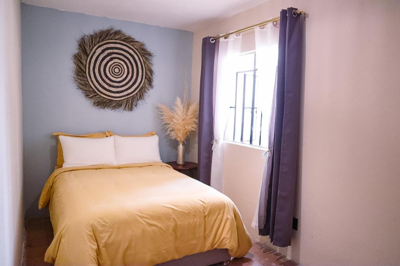 Aparthotel Real Santuario à Guadalajara Extérieur photo