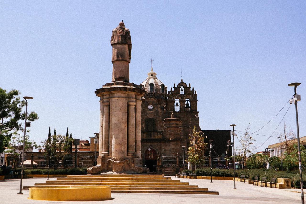 Aparthotel Real Santuario à Guadalajara Extérieur photo